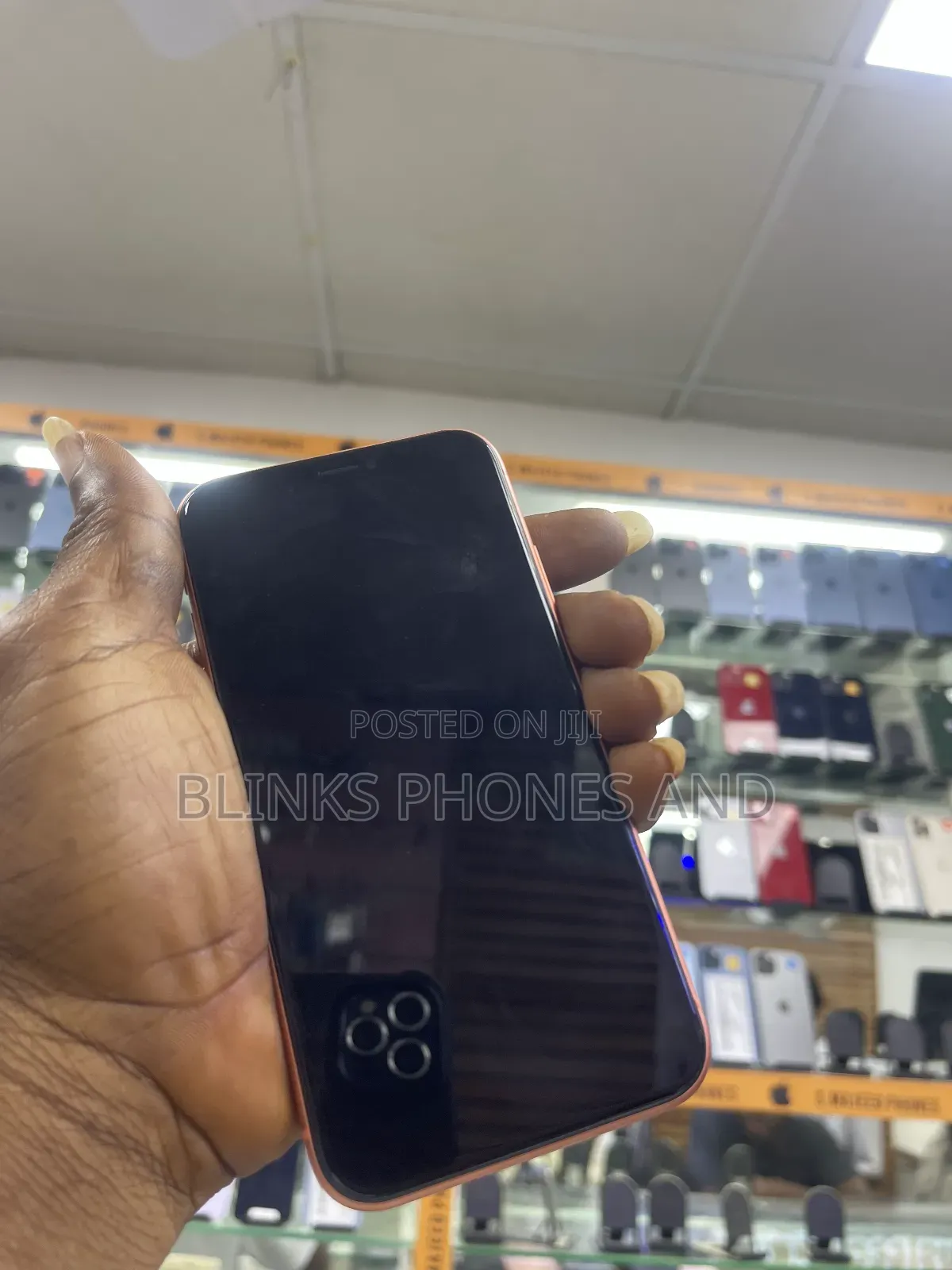 Apple iPhone XR 128 GB Orange