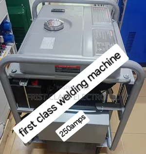 Supper Silent Diesel Welding Machine