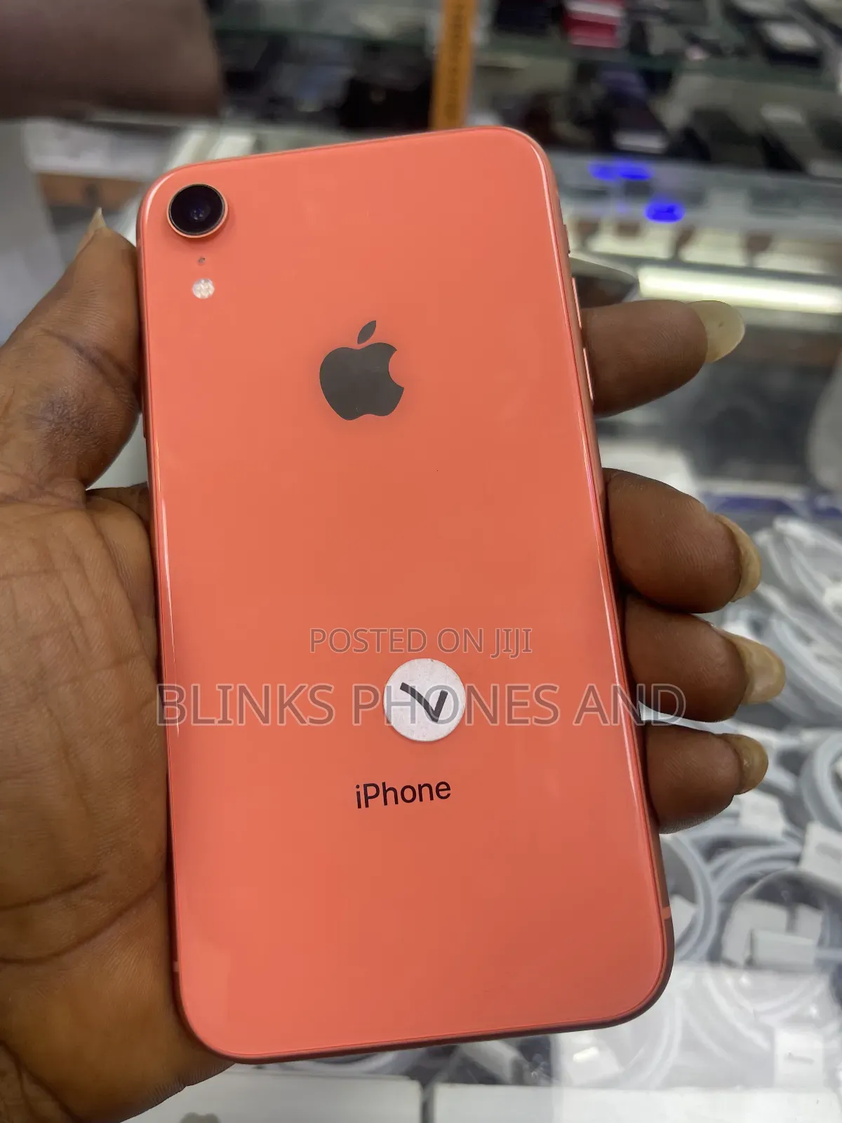 Apple iPhone XR 128 GB Orange