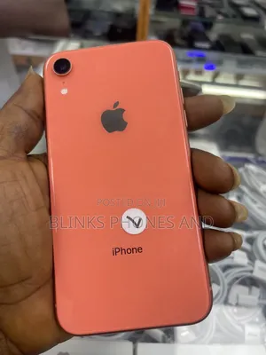 Apple iPhone XR 128 GB Orange
