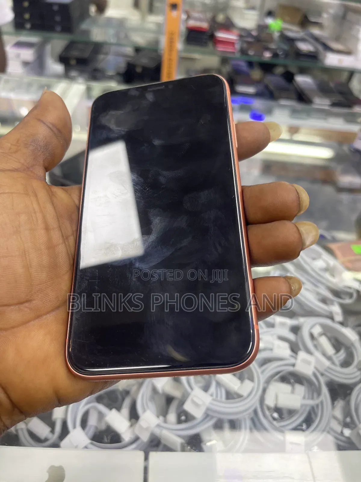Apple iPhone XR 128 GB Orange