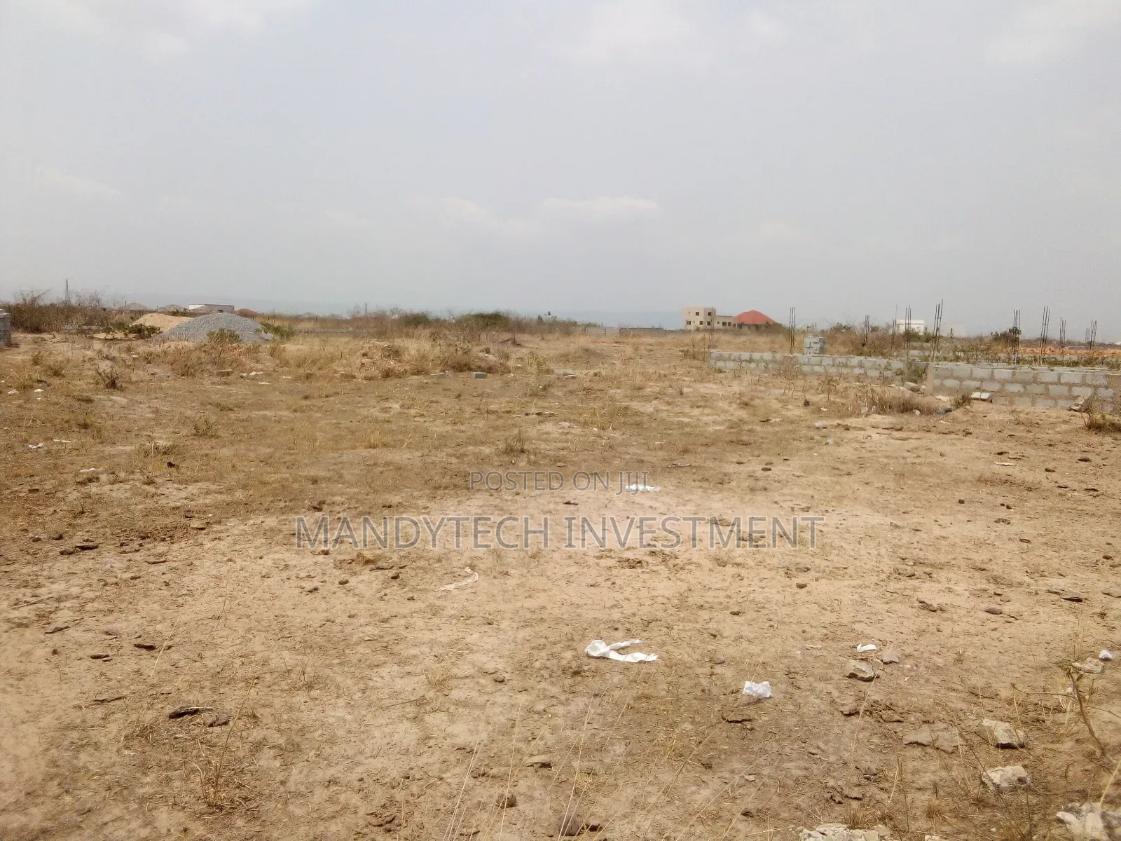 One Acre ( 4 Plots) at Appolonia