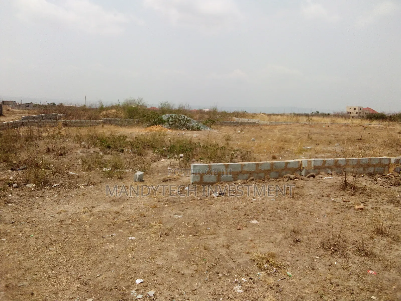 One Acre ( 4 Plots) at Appolonia