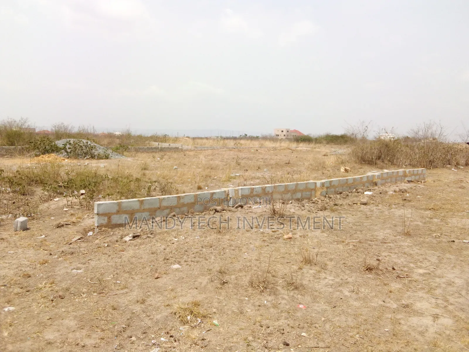 One Acre ( 4 Plots) at Appolonia