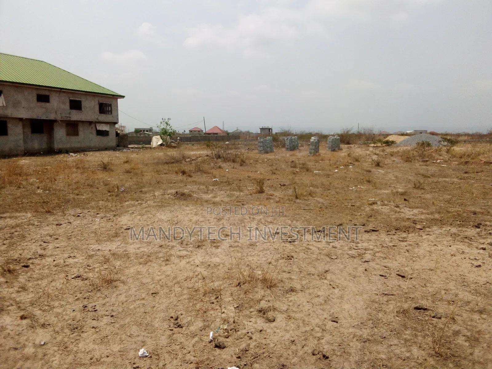 One Acre ( 4 Plots) at Appolonia