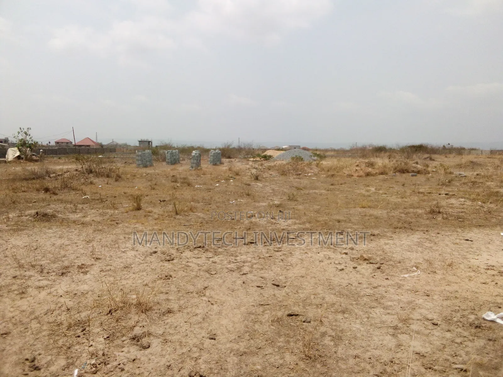 One Acre ( 4 Plots) at Appolonia