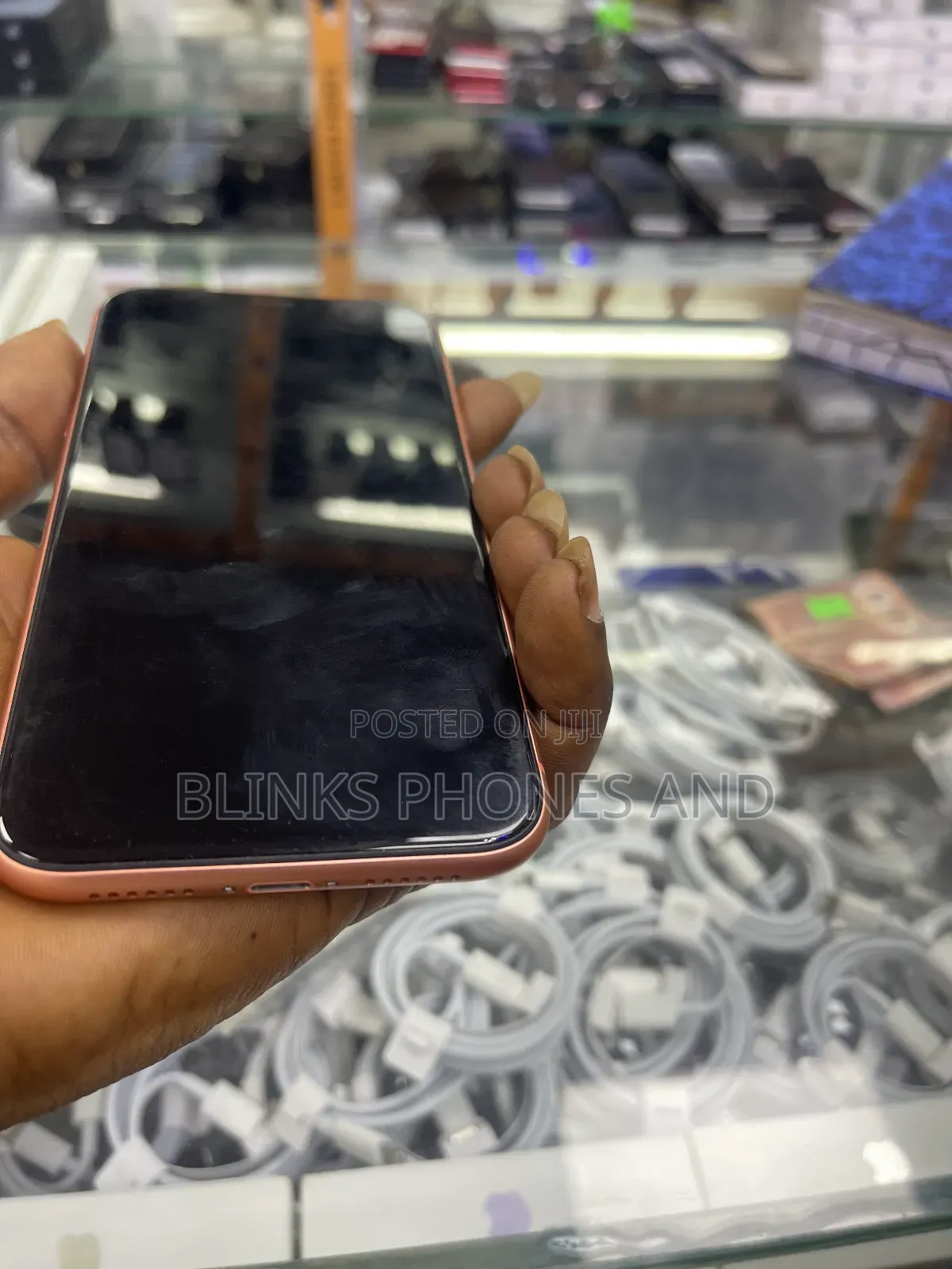 Apple iPhone XR 128 GB Orange
