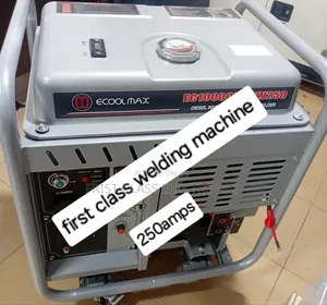 Quality Welding Machine With a Tank Capacity of 24L