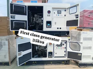 Perkins 35kva First Class Generator 35000watt