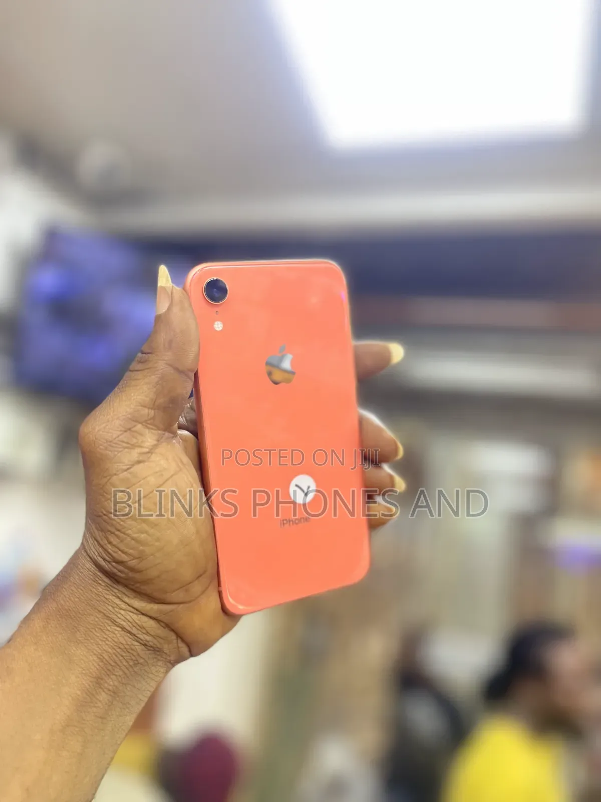 Apple iPhone XR 128 GB Orange