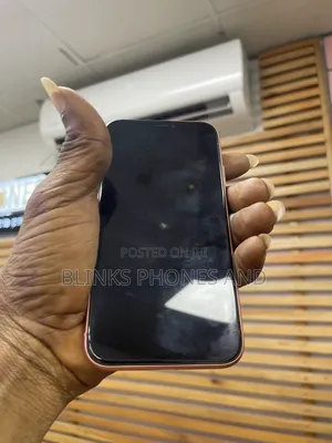 Apple iPhone XR 128 GB Orange