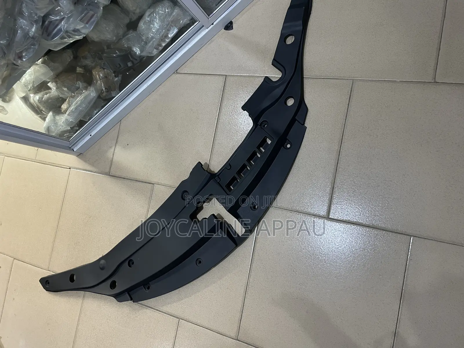 Toyota Camry 2016 Radiator Cover
