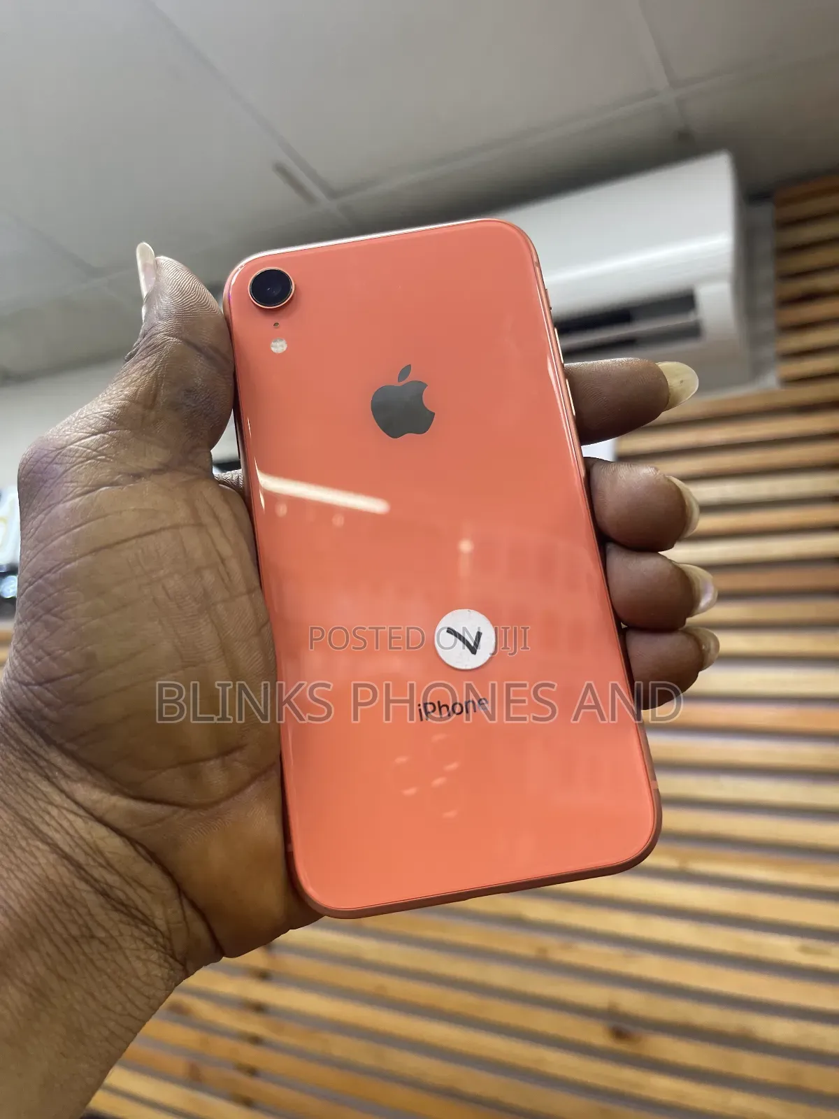 Apple iPhone XR 128 GB Orange