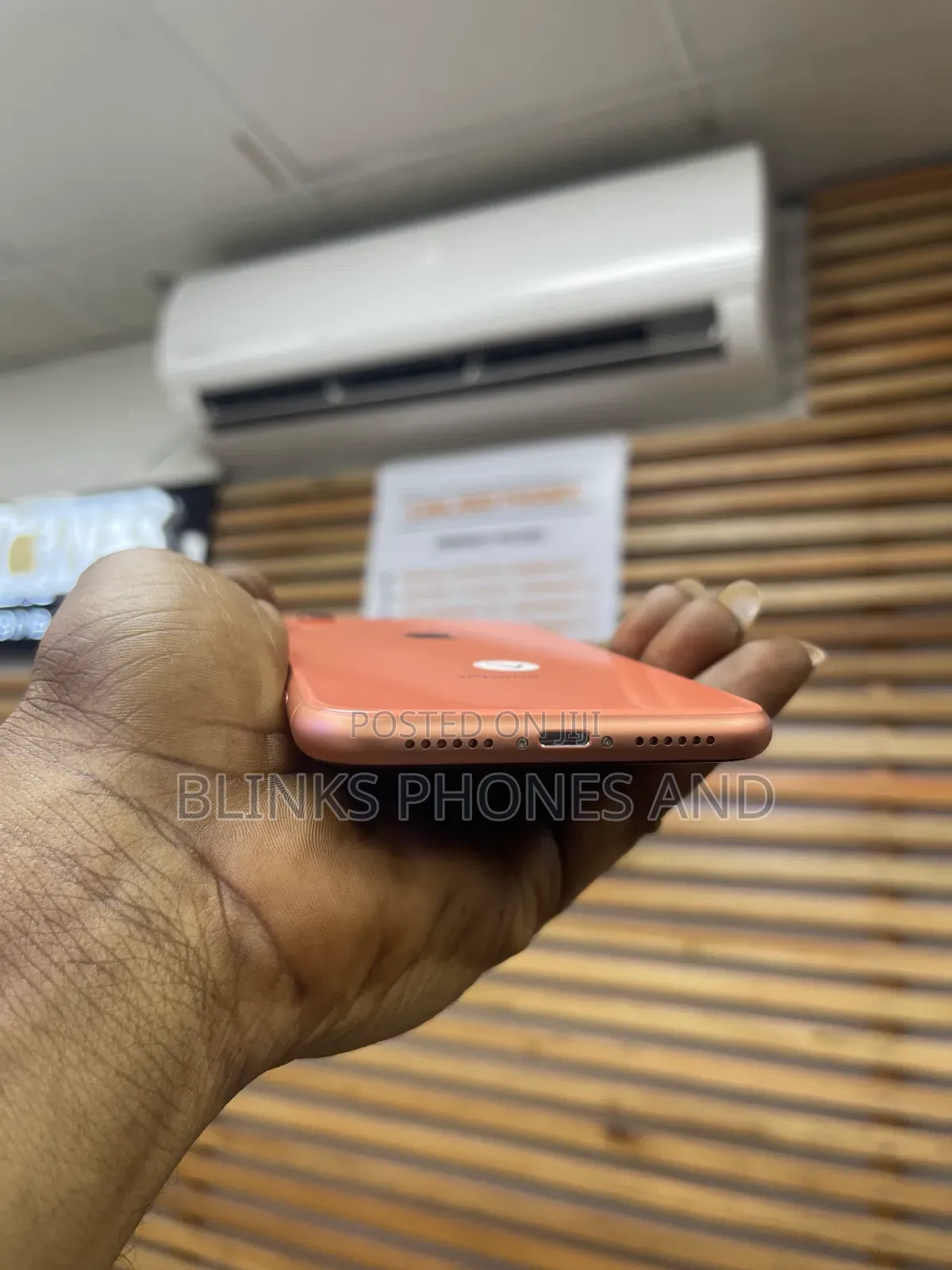 Apple iPhone XR 128 GB Orange