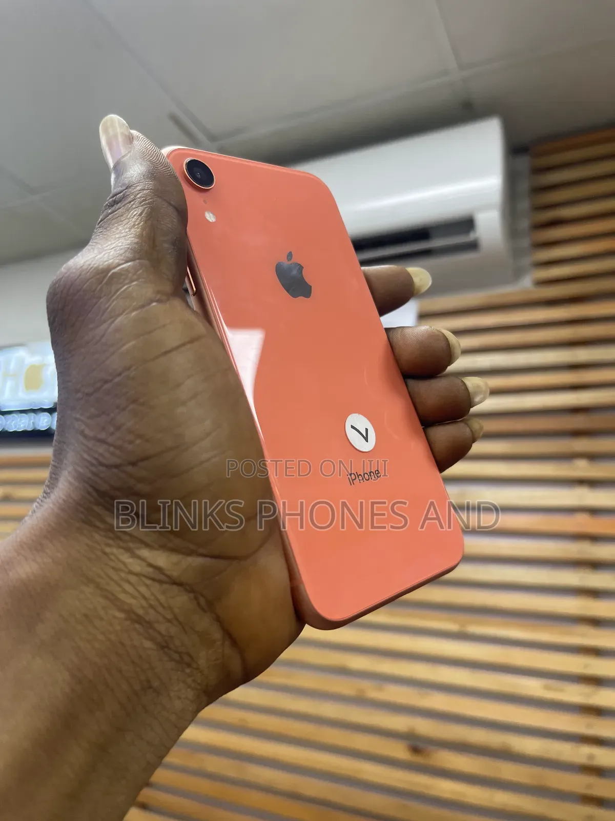 Apple iPhone XR 128 GB Orange