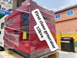 First Class Generator 15kva Generator 15kw Keystart