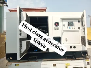 Perfect 35kva Perkins 30000watts Diesel Generator 35kva