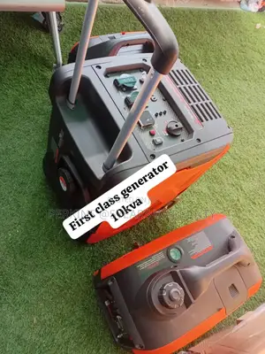 Reliable and Quiet Generator 10kva 13000wats Pertrol Silent
