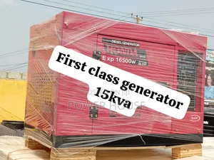 Unfeigned Honda Diesel Generator 16500watts Silent 15kva