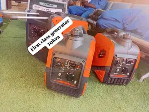 The Future of Power 10kva 13000wats Pertrol Silent Inverter