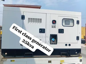 Perkins 35kva Diesel Generator Superpowerful 35kw