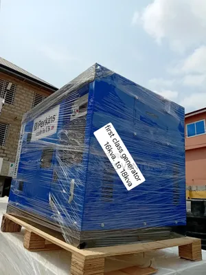 Smart Panel Silent and Sustainable Generator