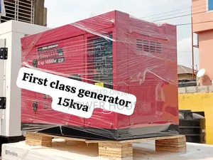 Superb Honda 16500watts 15kva Diesel Silent Generator