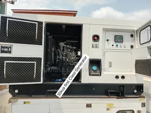 Supper Silent Diesel Generator Perkins