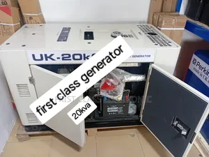 Powerful and Reliable Standby 20kva Power Supply Unit