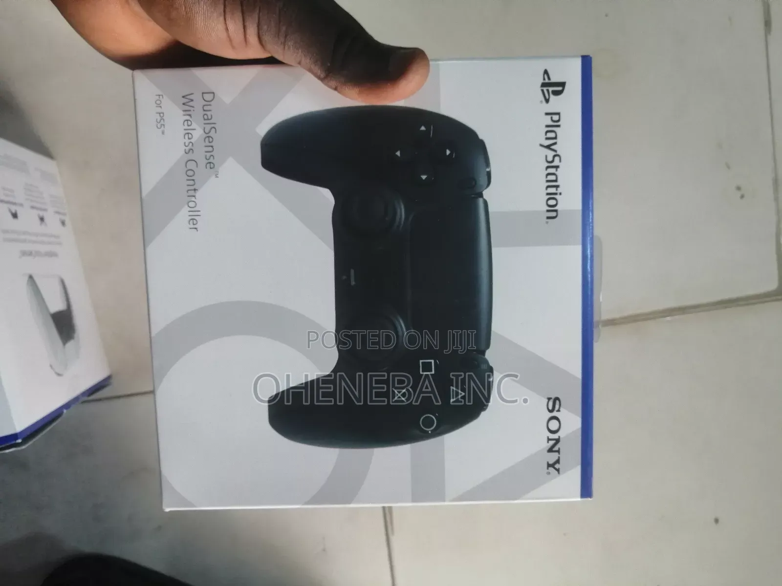 PS5 Controller Brand New Black