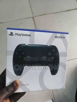 PS5 Controller Brand New Black