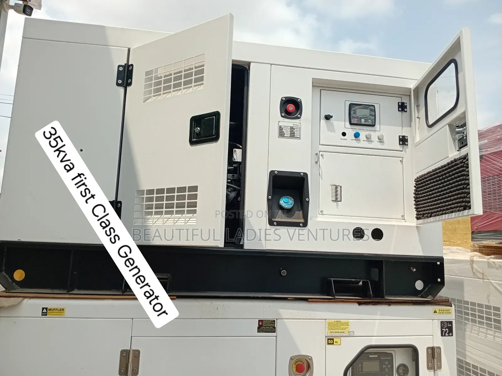 Smart Brand New Generator Perkins