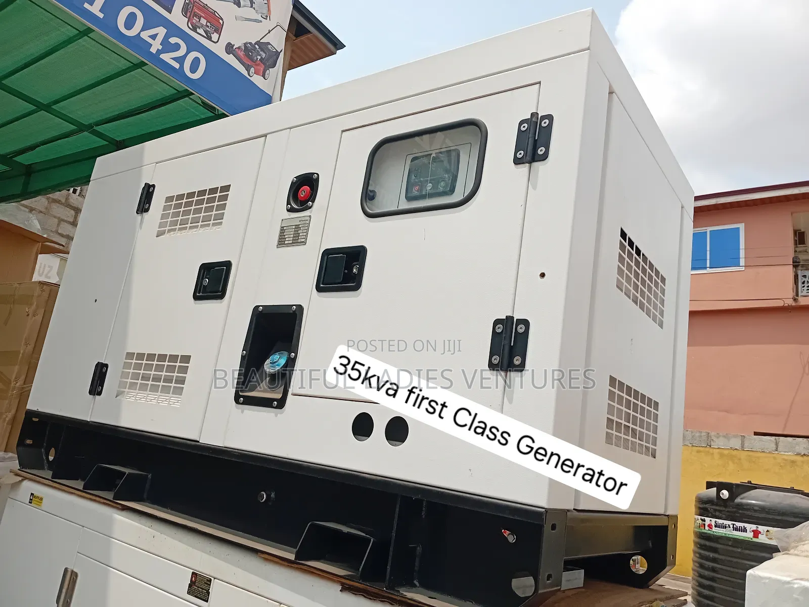 Availlable and Sustainable Cheapest Generator