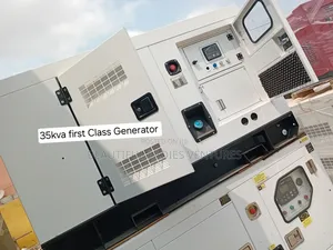Silent Diesel Generator Uk 35kva Best