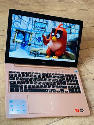 Laptop Dell Inspiron 15 5576 8GB AMD Ryzen 5 SSD 256GB