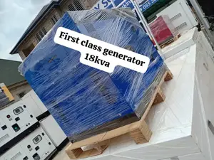 Reliable Generator for Every Needs 18kva 180,000wats Disel