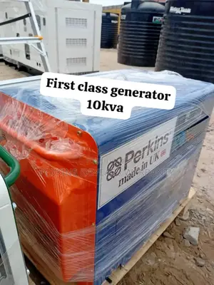 The Power to Perform 10kva 13000wats Diesel Silent Generator