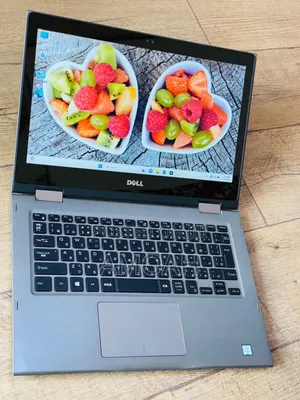 Laptop Dell Inspiron 13 5378 8GB Intel Core I5 SSD 256GB