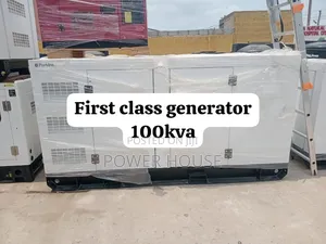 High Power Perkins 100kva Uk Made Diesel Generator 100kw