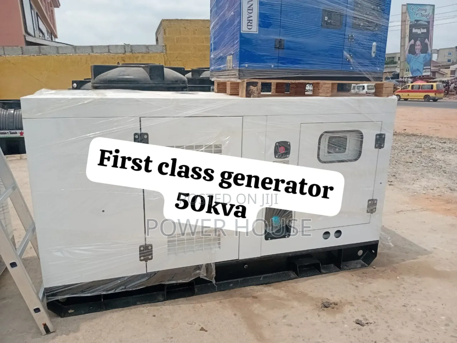 Top Quality Perkins 50kva Diesel Generator 45000watts