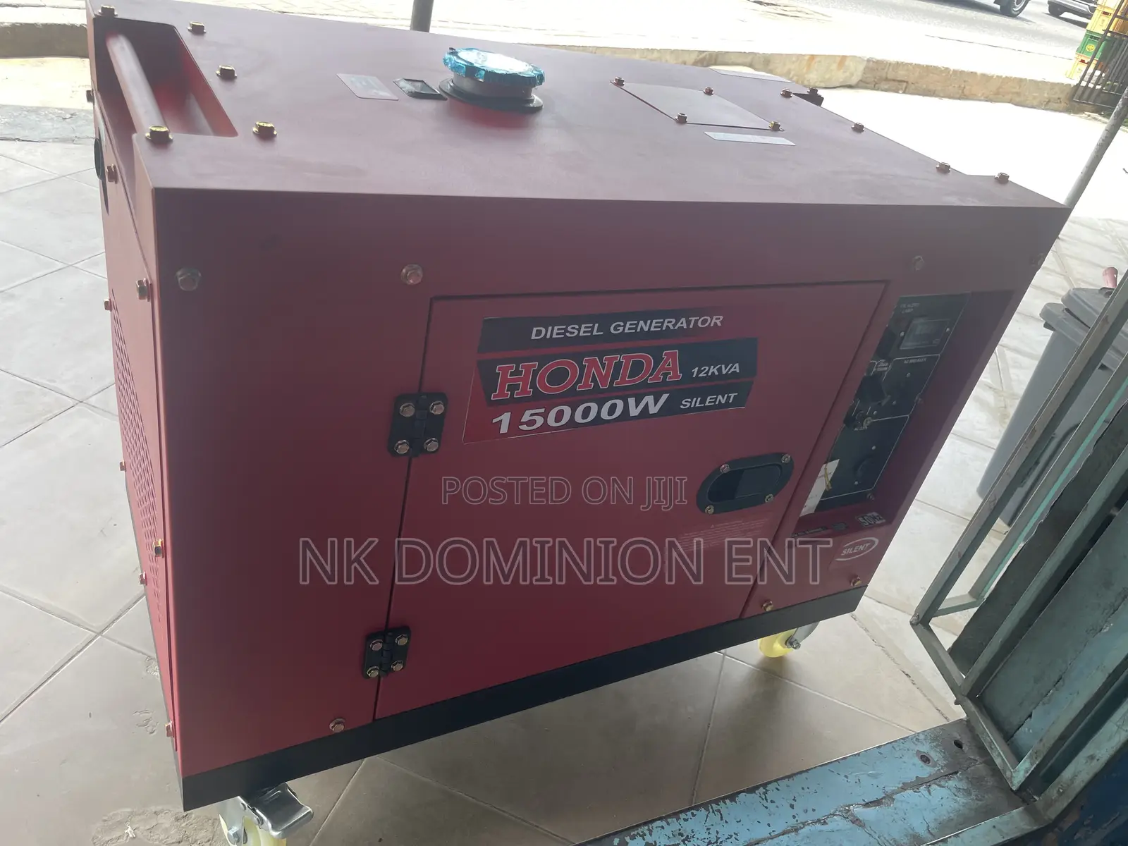 Honda Copper 12kva DIESEL Generator