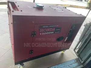 Honda Copper 12kva DIESEL Generator