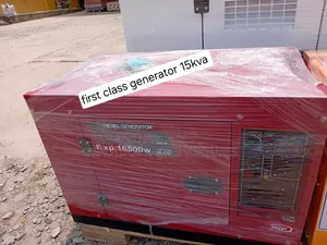 Ffastest and Smart Brand New Honda Generator 15kva