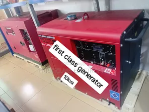 Heavy Duty 10kva Diesel Generator