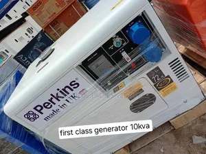 First Class Generator Perkins Best