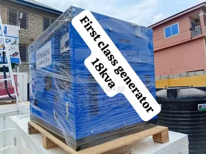 First Class Generator 18kva Powerful Diesel Generator 18kw