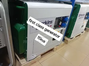Compact 15kva Diesel Generator