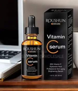 Roushun Vitamin C Anti-Aging Brightening Serum