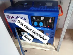 Quality and Reliable 10kva Diesel Power Standby Unit