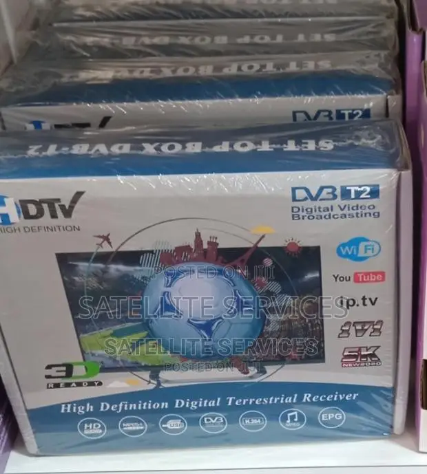 T2s2 Digital Hd Receivers